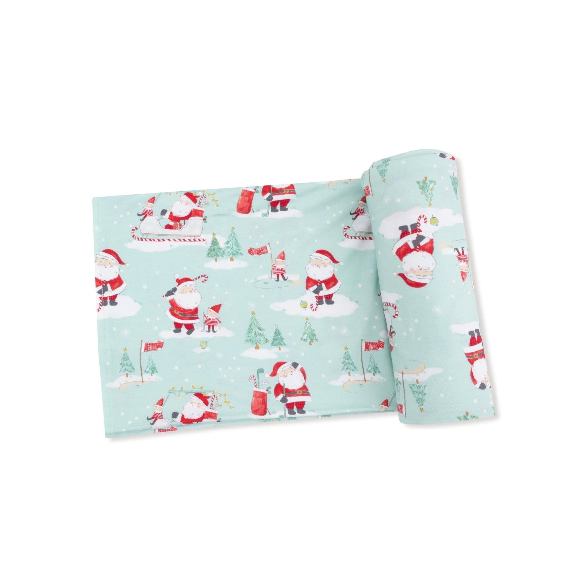 Swaddle Blanket Angel Dear Everetts Place Boutique