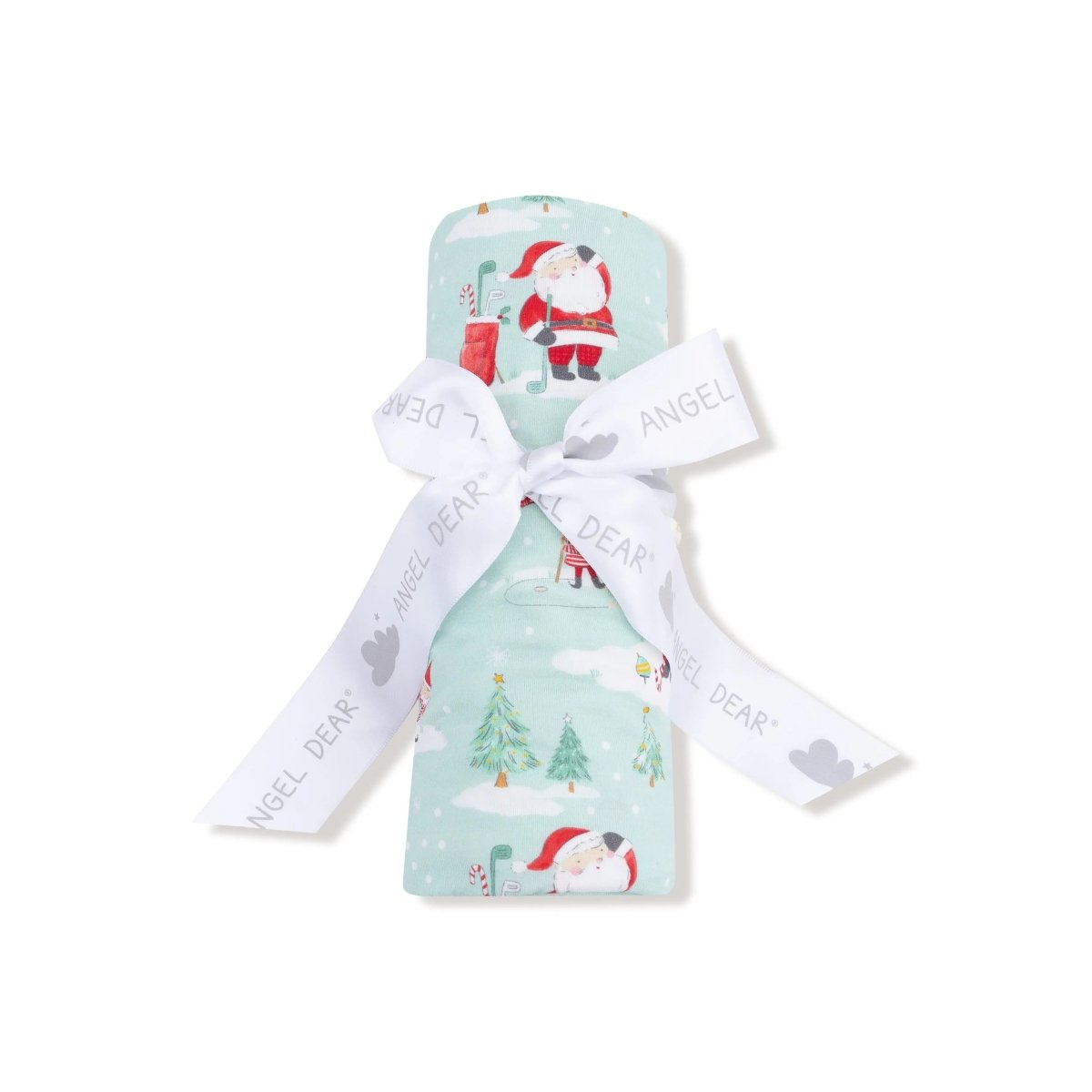 Swaddle Blanket Angel Dear Everetts Place Boutique
