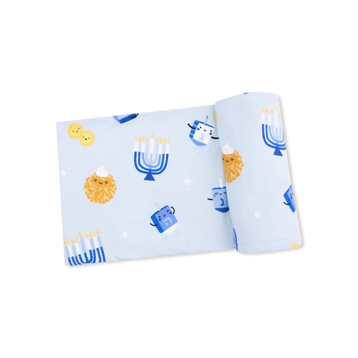 Swaddle Blanket Angel Dear Everetts Place Boutique