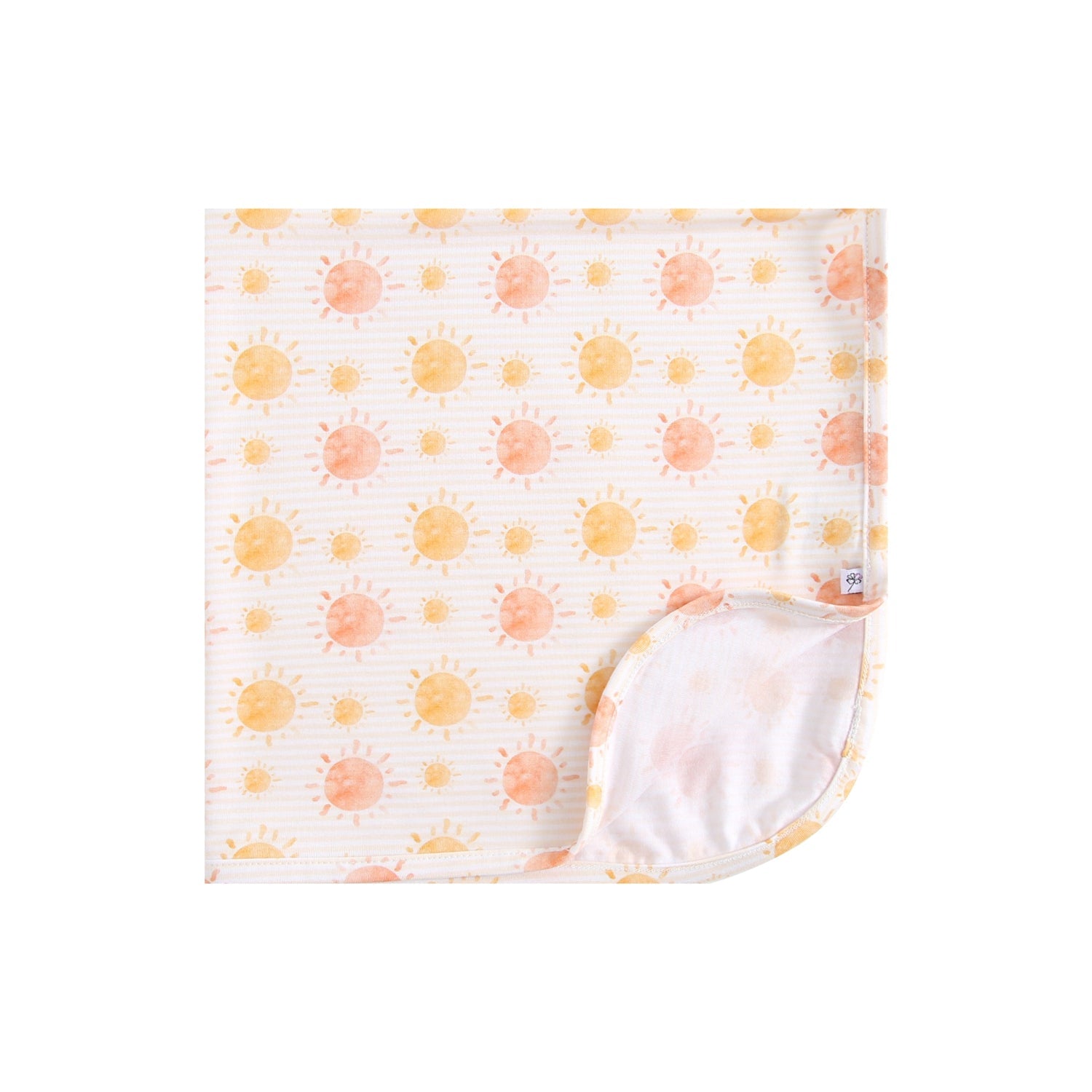 Brighter Days Swaddle Blanket by Luxie Charm at Everetts Place