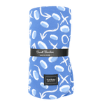 Sweet Bamboo Big Kid Cloud Blanket 60x40 Double Layer - Everetts Place Boutique - 