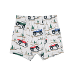 Sweet Bamboo Boys Briefs 3 Pack Tagless Comfort Underwear - Everetts Place Boutique - 