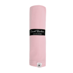 Sweet Bamboo Candy Pink Swaddle Blanket For Babies Sweet Bamboo Everetts Place: Online Boutique
