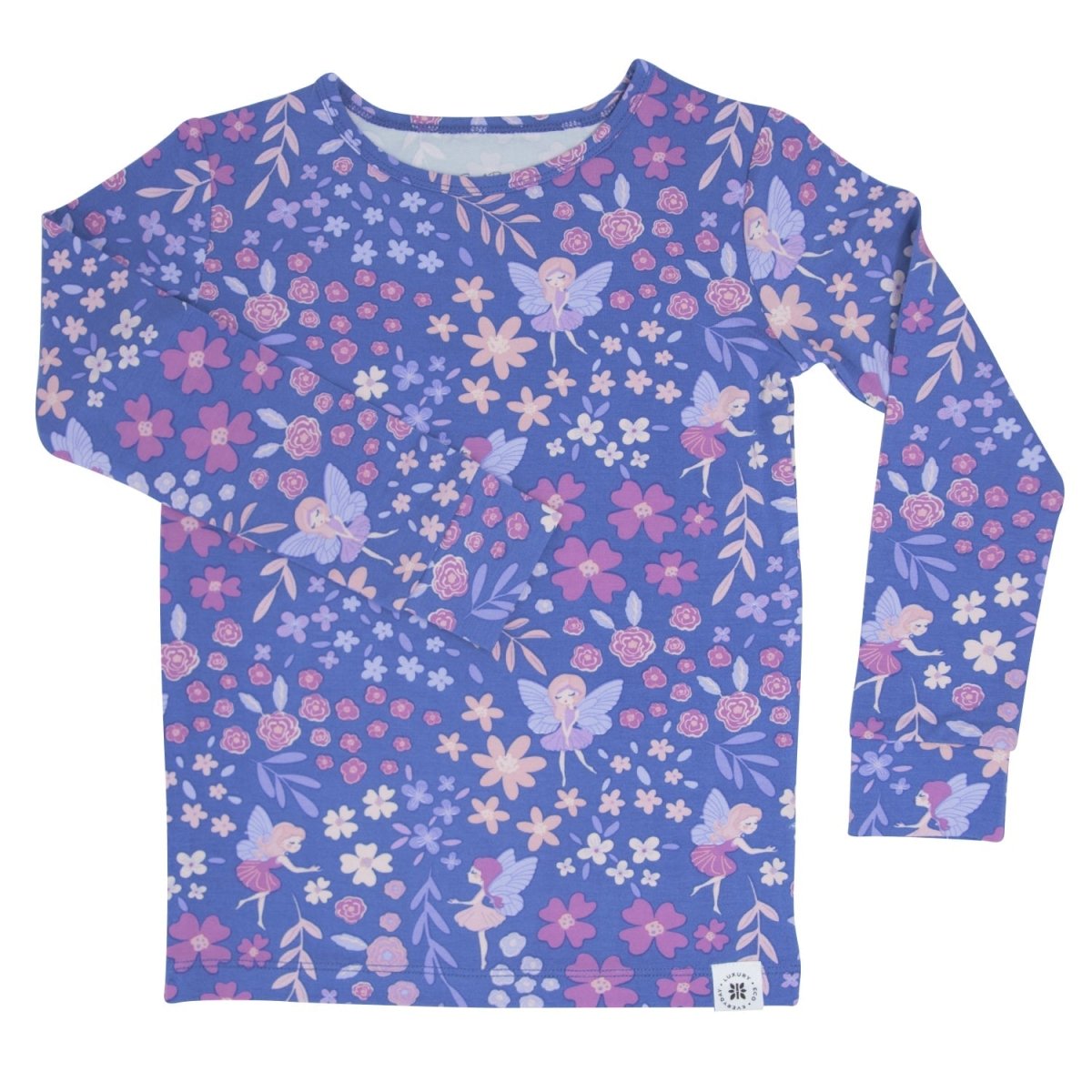 Sweet Bamboo Dream Big Kid Pajama Set For Comfortable Sleep - Everetts Place Boutique - 