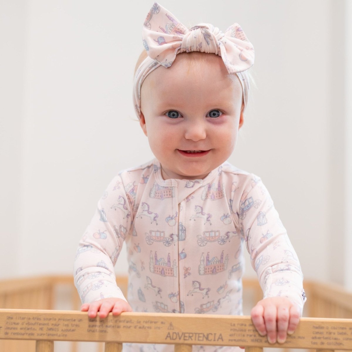 Sweet Bamboo Sweet Bamboo Fairy Godmother Convertible Romper Easy Change - Everetts Place Boutique - 