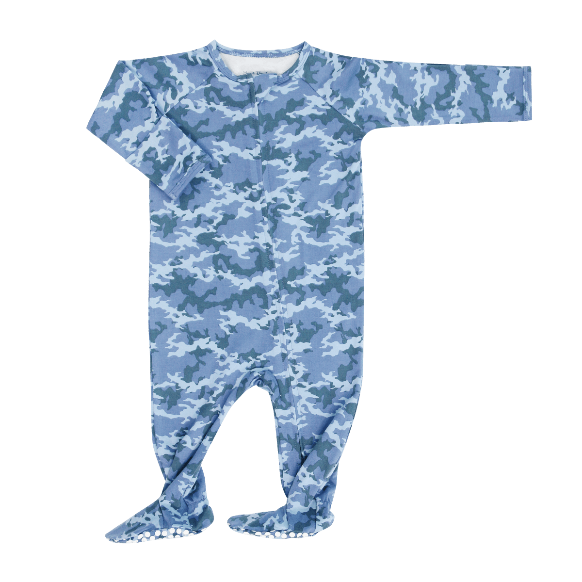 Sweet Bamboo - Footed Romper at Everetts Place Sweet Bamboo Everetts Place: Online Boutique