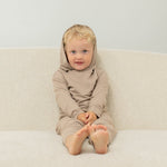 Sweet Bamboo Kids Hooded Jogger Set Luxaboo French Terry Sweet Bamboo Everetts Place: Online Boutique
