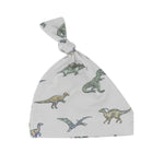 Sweet Bamboo Knot Hat Adjustable Newborn to 3 Months - Everetts Place Boutique - 
