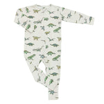 Sweet Bamboo Legendary Convertible Baby Romper With Two Way Zip - Everetts Place Boutique - 