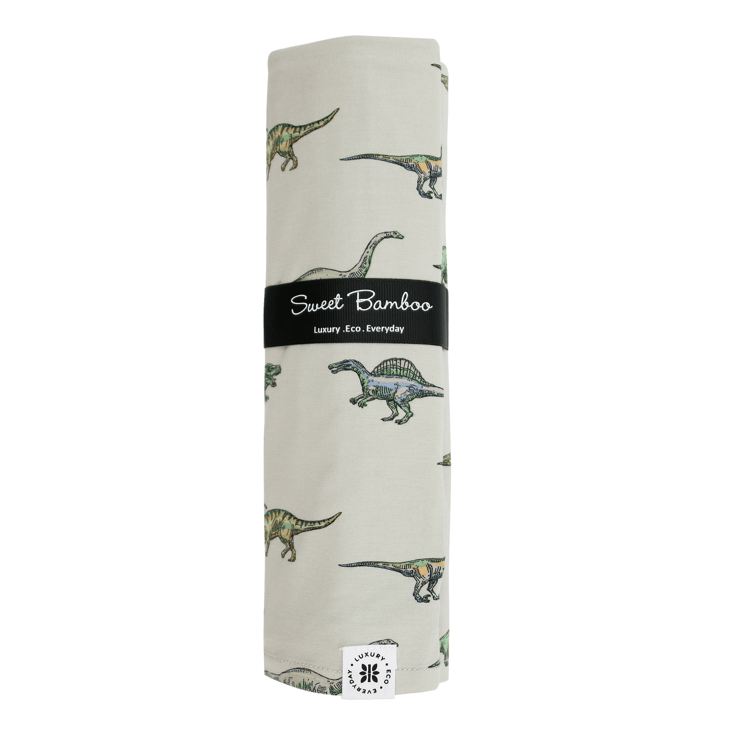 Sweet Bamboo Legendary Swaddle Silk Baby Blanket Cozy Sleep Sweet Bamboo Everetts Place: Online Boutique
