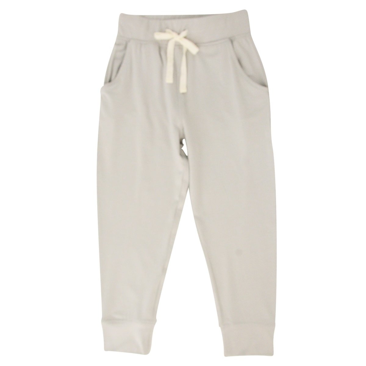 Sweet Bamboo Slacker Pocket Pant Glacial Grey Everyday Sweet Bamboo Everetts Place: Online Boutique