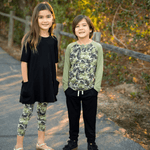 Sweet Bamboo Slacker Pocket Pant Glacial Grey Everyday Sweet Bamboo Everetts Place: Online Boutique