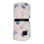Sweet Bamboo Swifties Rift Big Kid Cloud Blanket Comfort - Everetts Place Boutique - 