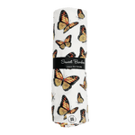 Sweet Bamboo The Great Migration Baby Swaddle Blanket Sweet Bamboo Everetts Place: Online Boutique