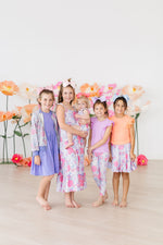 Sweet Springtime Ruffle Twirl Skort With Attached Shorts Mila & Rose ® Everetts Place: Online Boutique