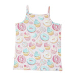 Sweet Tooth Camisole Tagless Wicking Undergarment Top Sweet Bamboo Everetts Place: Online Boutique