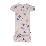 Swifties Rift Ruffle Gown for Little Belle Homecoming Sweet Bamboo Everetts Place: Online Boutique