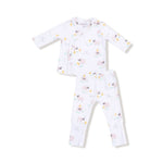 Angel Dear Take Me Home Set Roll Over Cuff Pants Angel Dear Baby - Apparel & Accessories > Clothing Accessories > Baby & Toddler Clothing Accessories > Baby & Toddler Hats 740R