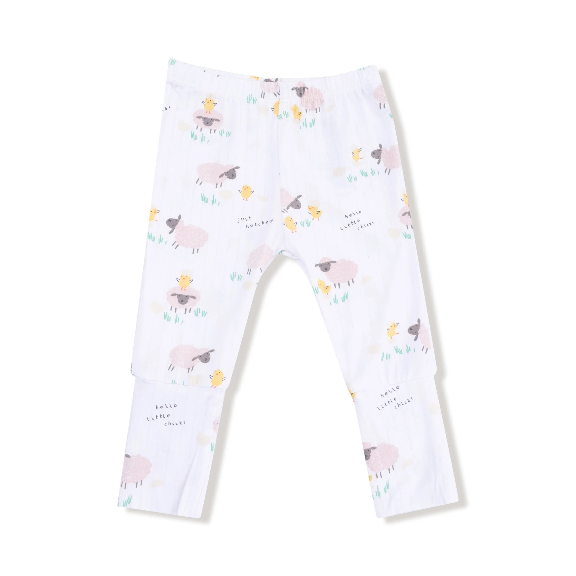 Take Me Home Set Roll Over Cuff Pants Angel Dear Baby Angel Dear Everetts Place: Online Boutique