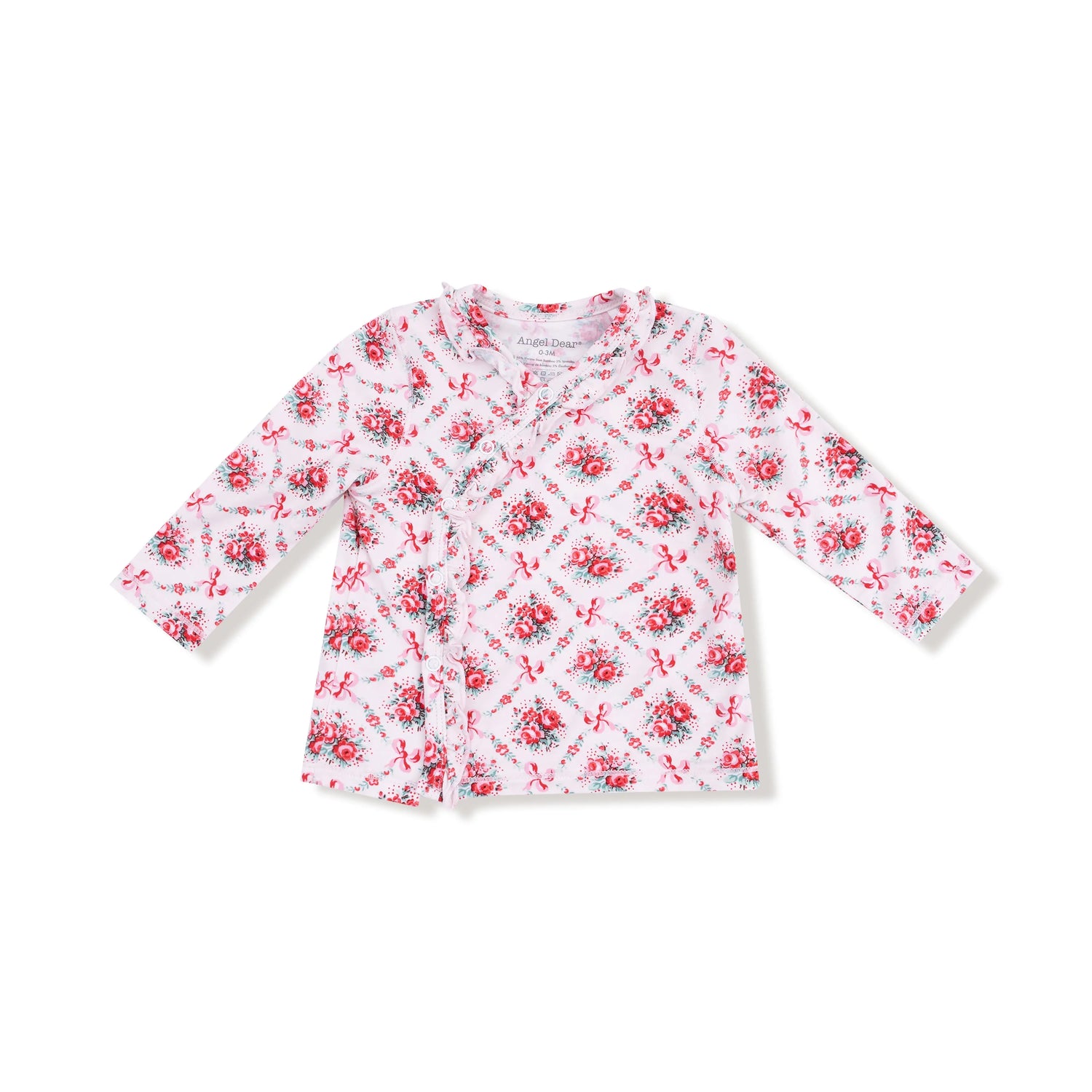 Angel Dear Take Me Home Set Roll Over Cuff Pants Baby Outfit Angel Dear - Apparel & Accessories > Clothing > Baby & Toddler Clothing > Baby & Toddler Outfits 740