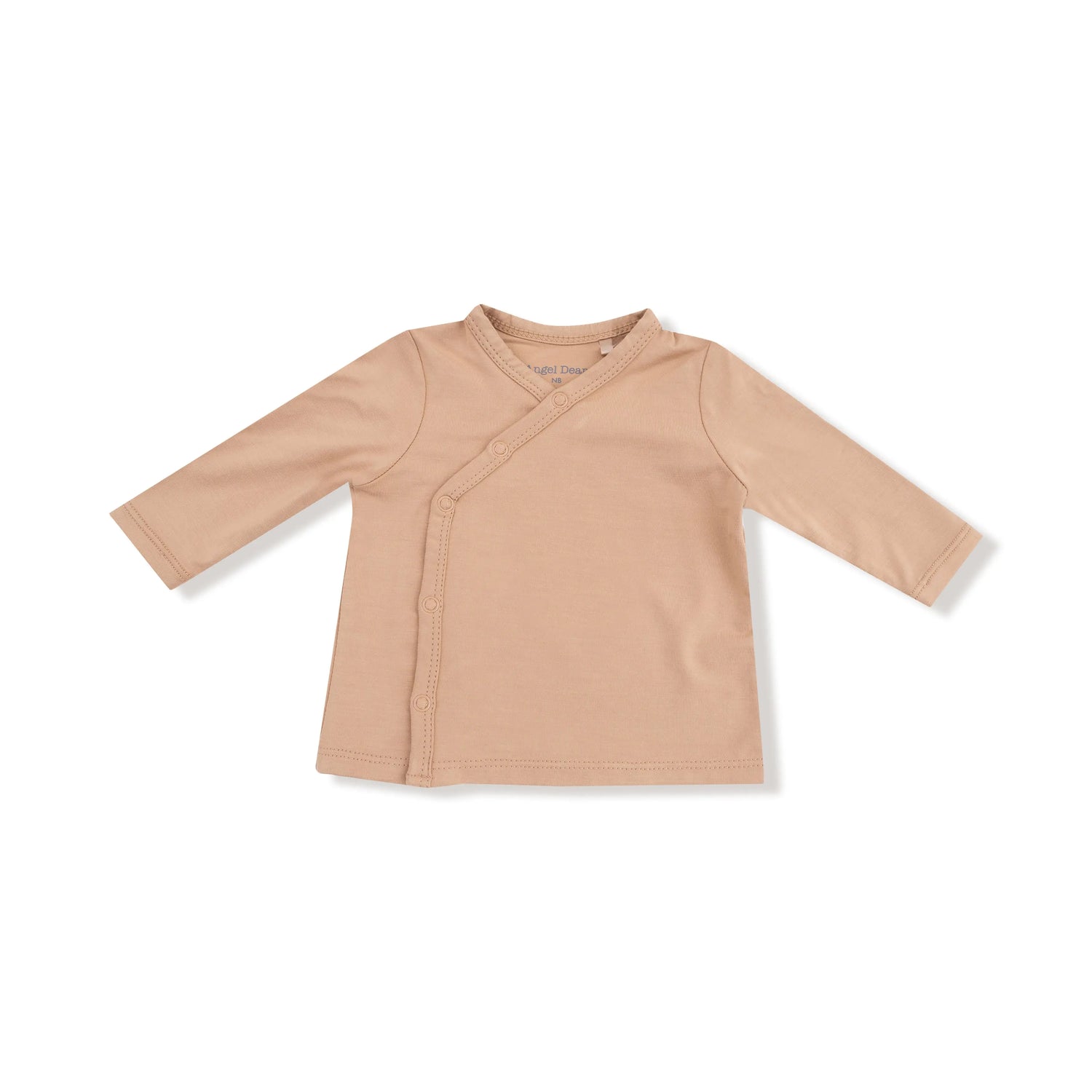 Angel Dear Take Me Home Set Roll Over Cuff Pants Bamboo Baby Outfit - Apparel & Accessories > Clothing > Baby & Toddler Clothing > Baby & Toddler Outfits 740
