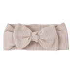 Three Little Tots Tan Waffle Headband - 