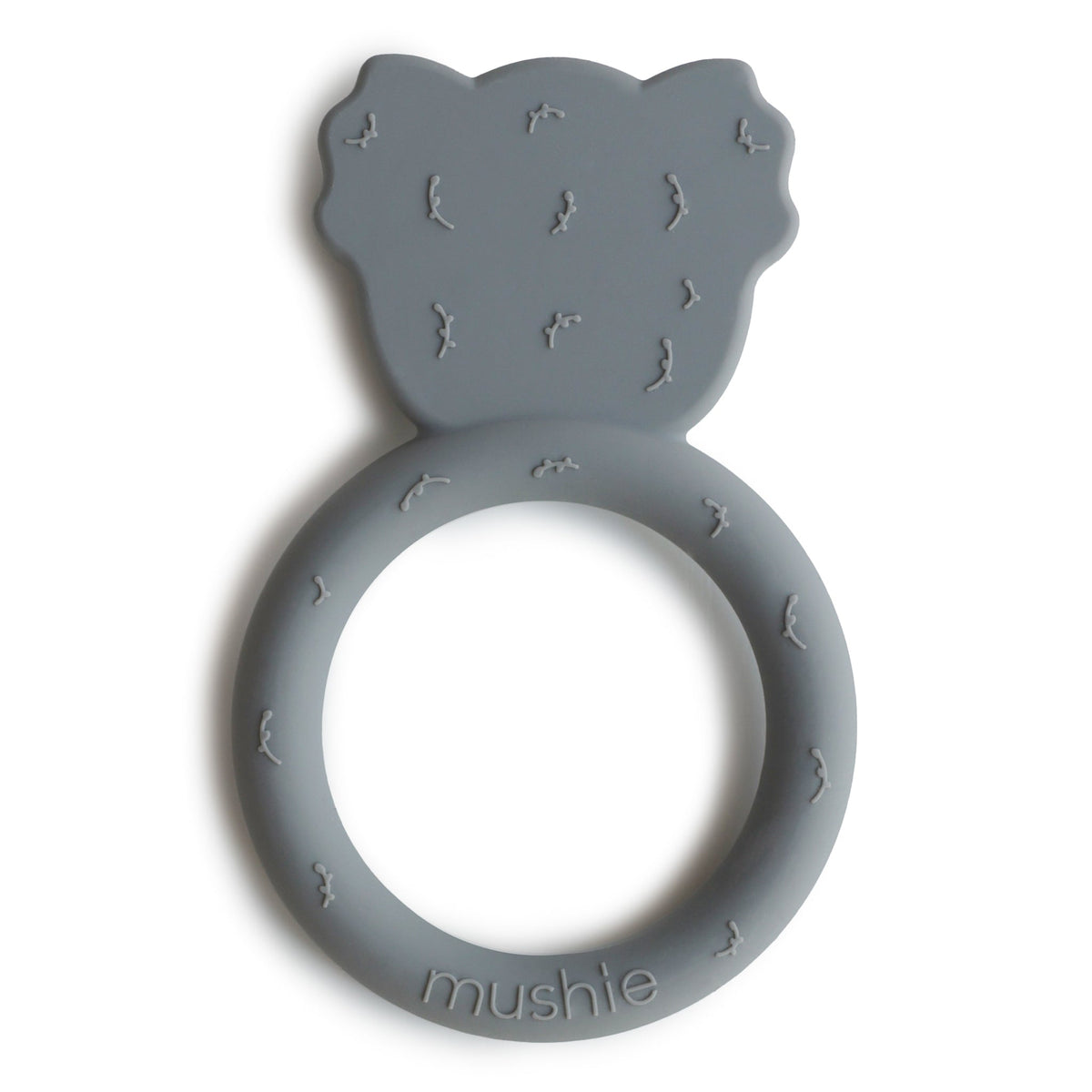 Sensory Animal Ring Teethers for Little Hands by Mushie