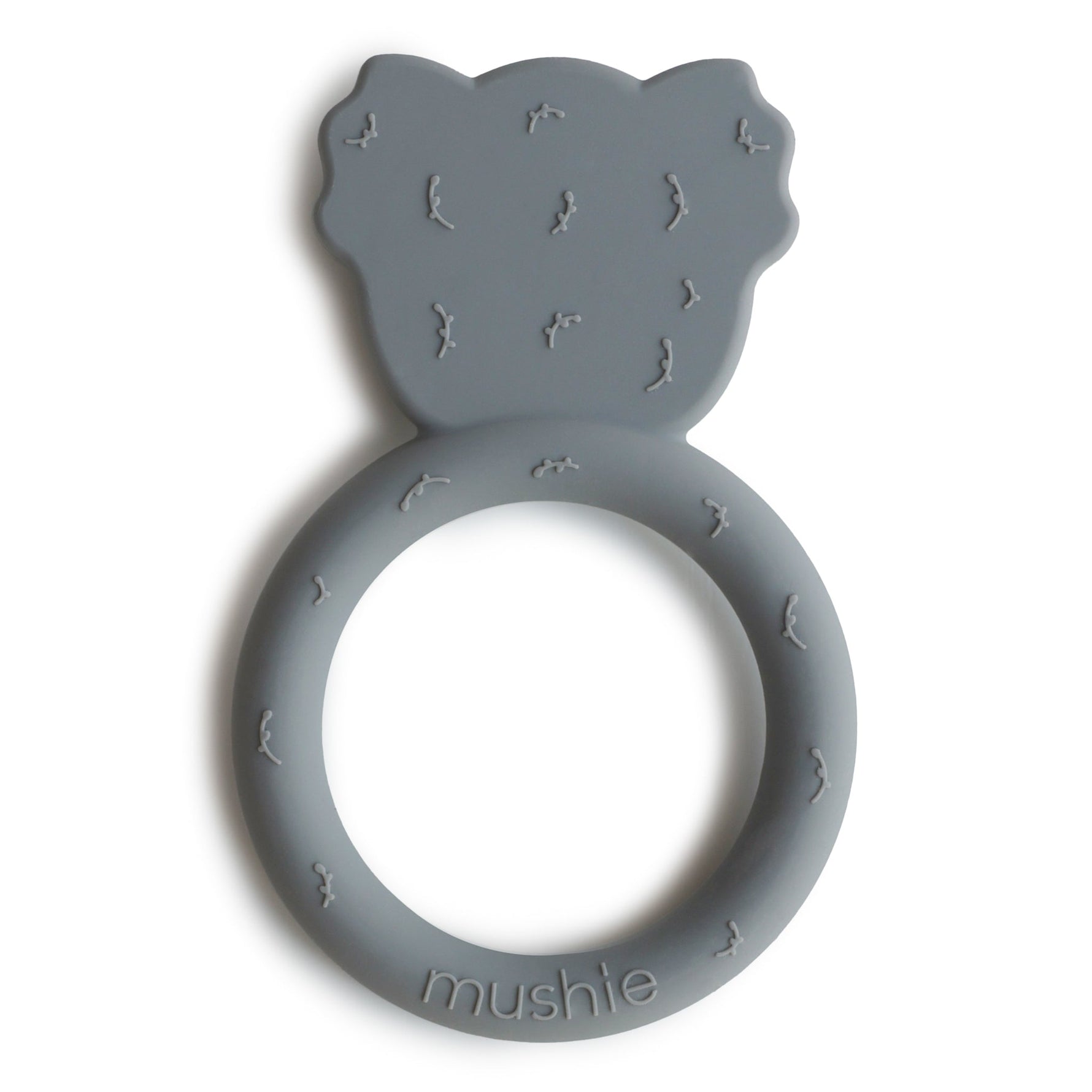 Sensory Animal Ring Teethers for Little Hands by Mushie