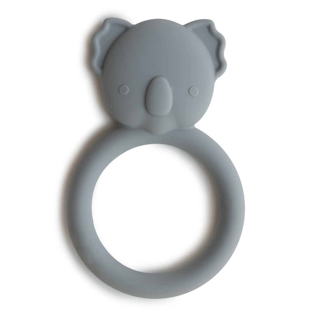 Sensory Animal Ring Teethers for Little Hands by Mushie