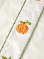 Rylee Faith Designs Thanksgiving And Halloween Pumpkin Applique Boys Set - Apparel & Accessories > Clothing > Baby & Toddler Clothing > Baby & Toddler Outfits Outfit