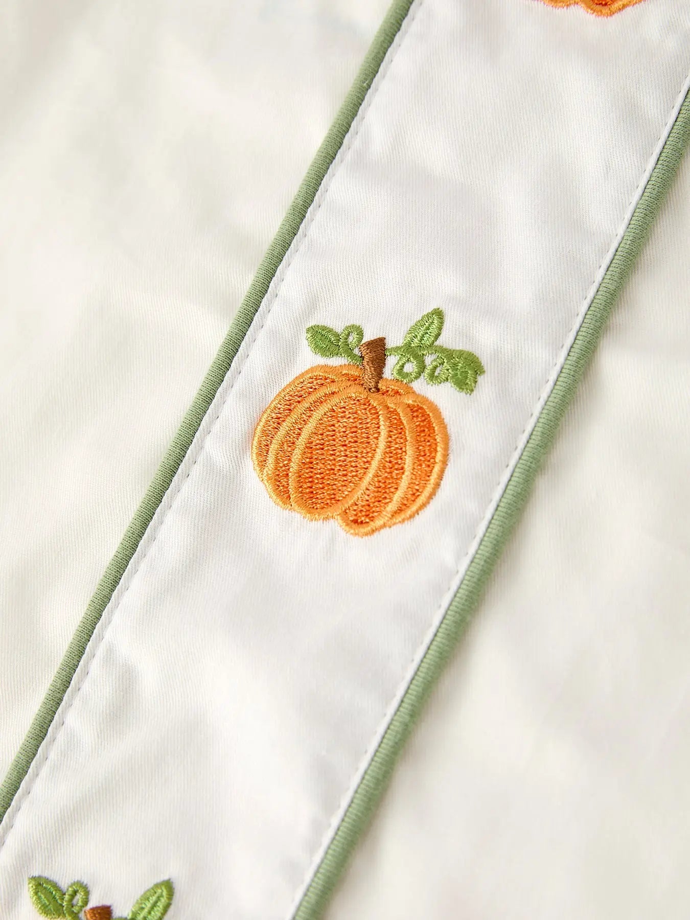 Thanksgiving And Halloween Pumpkin Applique Boys Set Rylee Faith Designs Everetts Place: Online Boutique