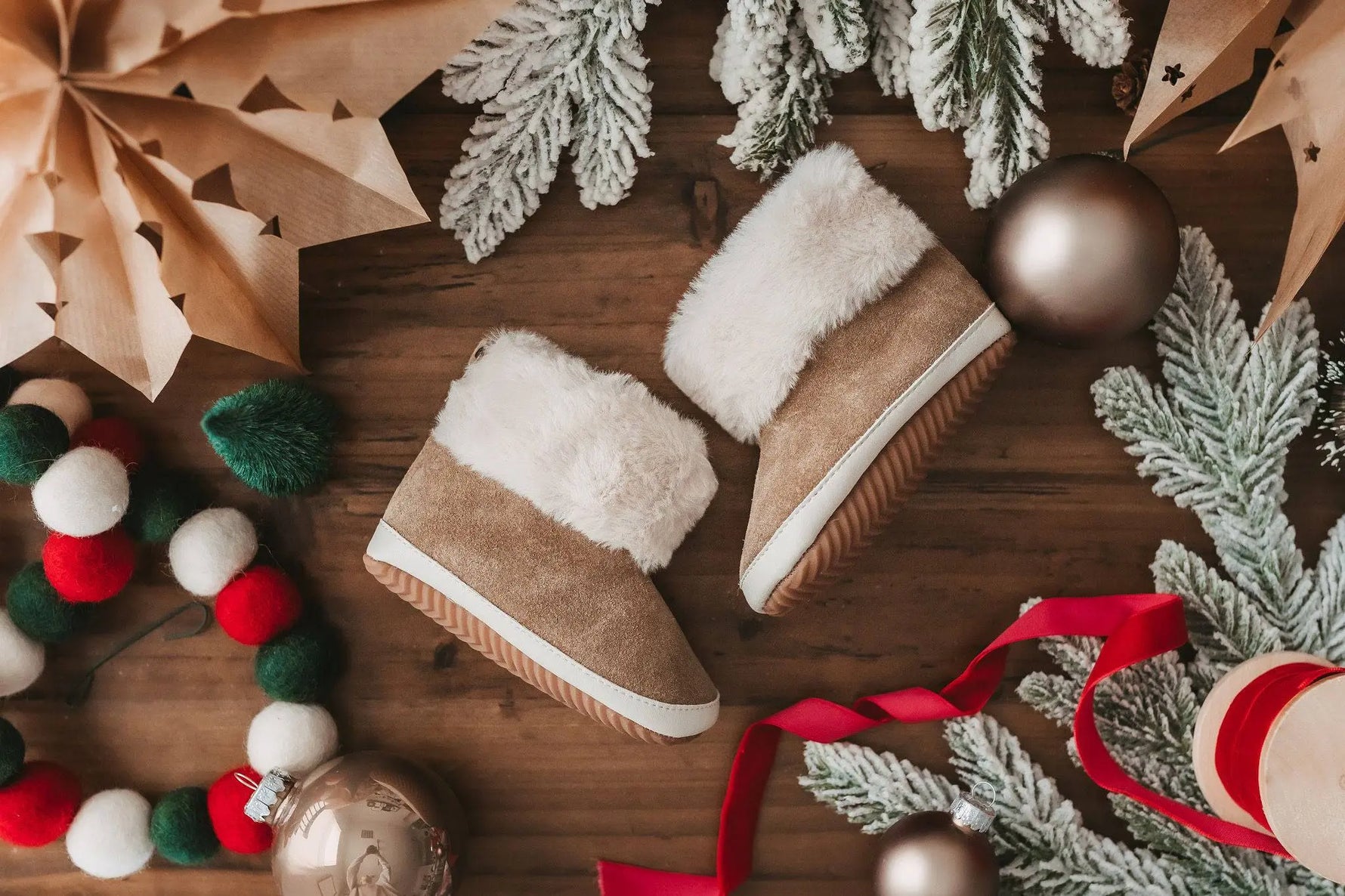 Little Love Bug Co. The Ari Boot - Apparel & Accessories > Shoes > Baby & Toddler Shoes > Baby & Toddler Boots Boot