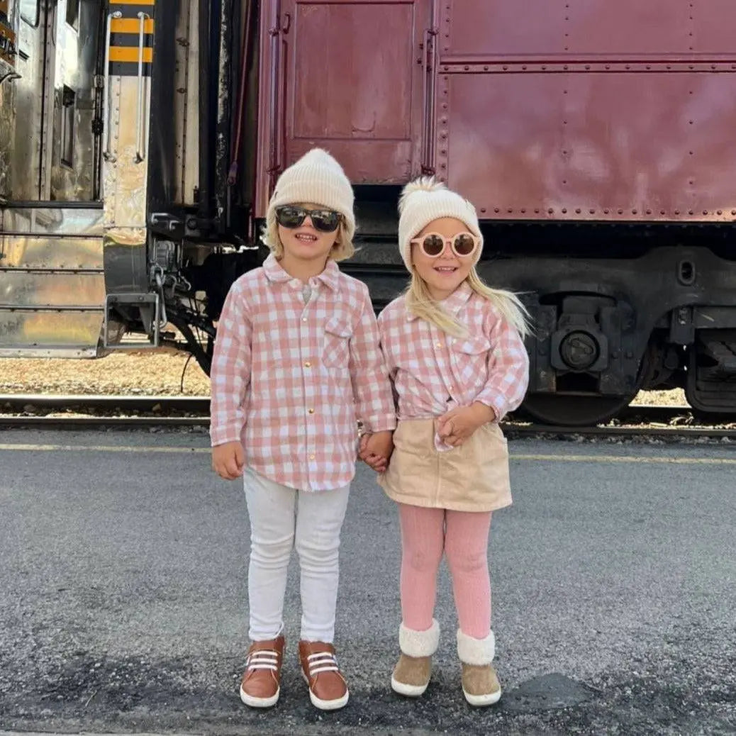 Little Love Bug Co. The Ari Boot - Apparel & Accessories > Shoes > Baby & Toddler Shoes > Baby & Toddler Boots Boot