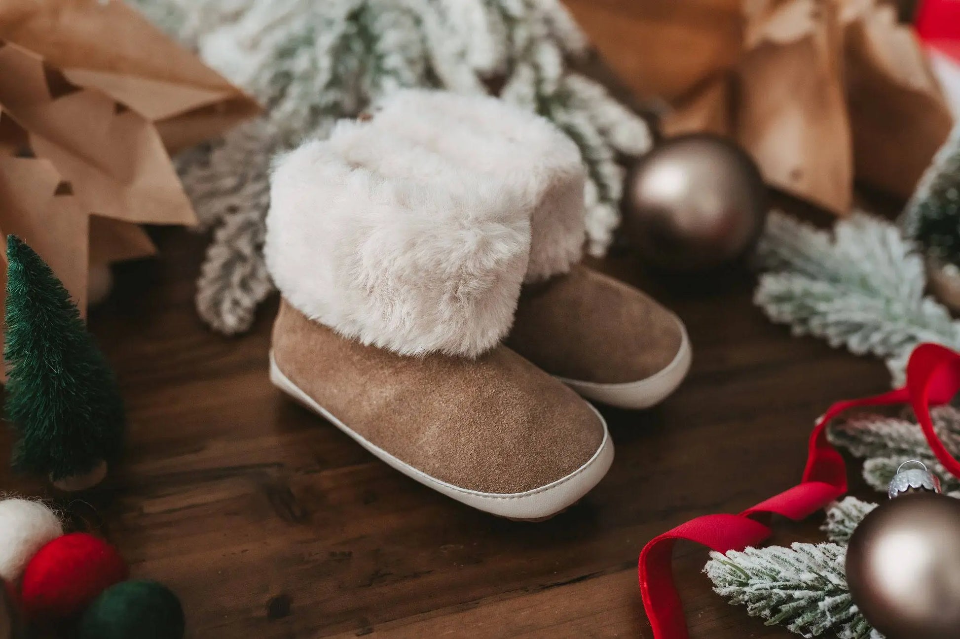 The Ari Boot Little Love Bug Co.