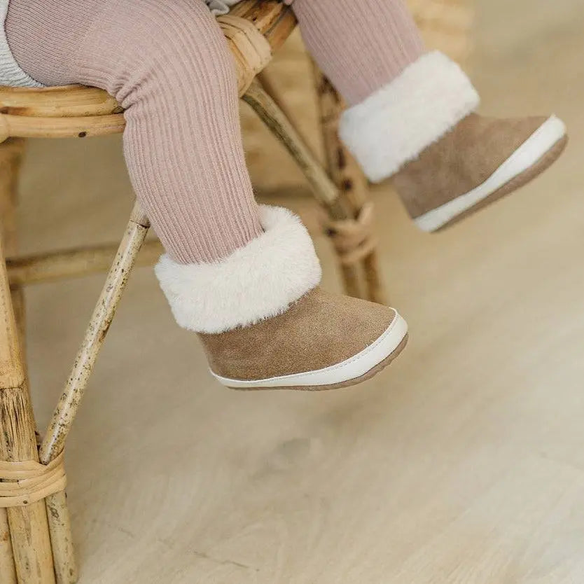 The Ari Boot Little Love Bug Co.