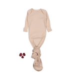 The Baby Gown - Blush - Sleeve, Textile, Baby & Toddler Clothing, One-piece garment, Dress | Everetts Place