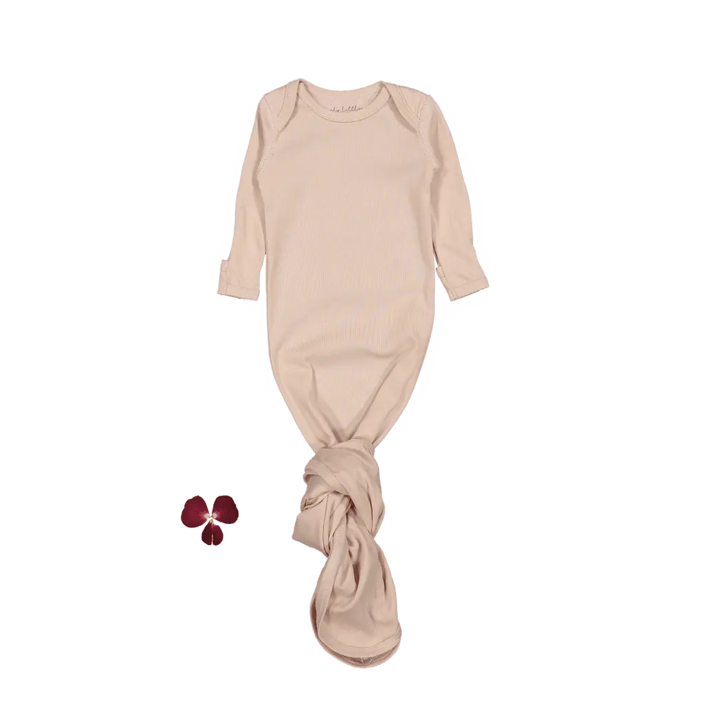 Lovely Littles The Baby Gown - Blush - 