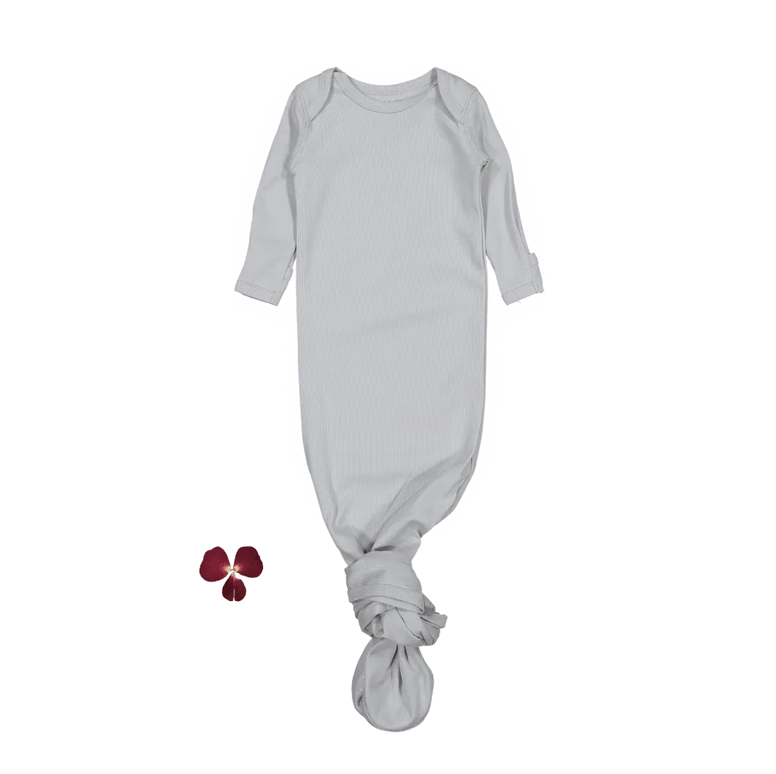 The Baby Gown - Cloud - Sleeve, White, Baby & Toddler Clothing, Baby Products, Child | Everetts Place