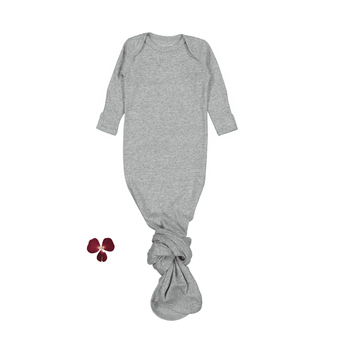 The Baby Gown - Heather - Sleeve, Baby & Toddler Clothing, Textile, One-piece garment, Baby Products | Everetts Place