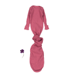 Lovely Littles The Baby Gown - Raspberry - 