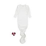 The Baby Gown - White - Sleeve, White, Baby & Toddler Clothing, Child, Dress | Everetts Place