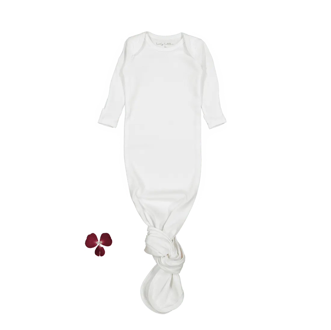 The Baby Gown - White - Sleeve, White, Baby & Toddler Clothing, Child, Dress | Everetts Place