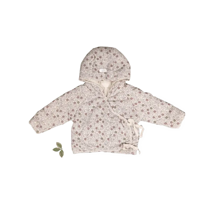 Lovely Littles The Baby Jacket - Isla - 