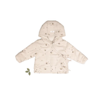Lovely Littles The Baby Jacket - Olive - 