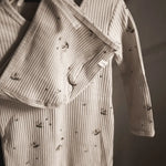 Lovely Littles The Baby Jacket - Olive - 