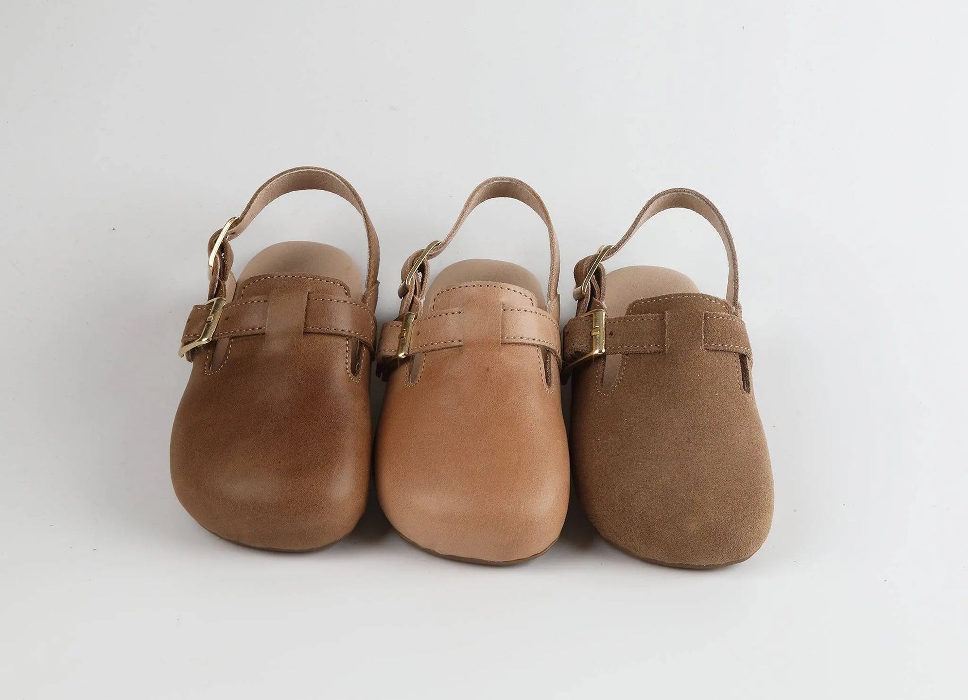 The Beck Sandal Little Love Bug Co.