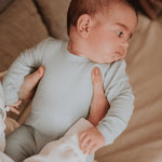 Lovely Littles The Bib - Blue - 