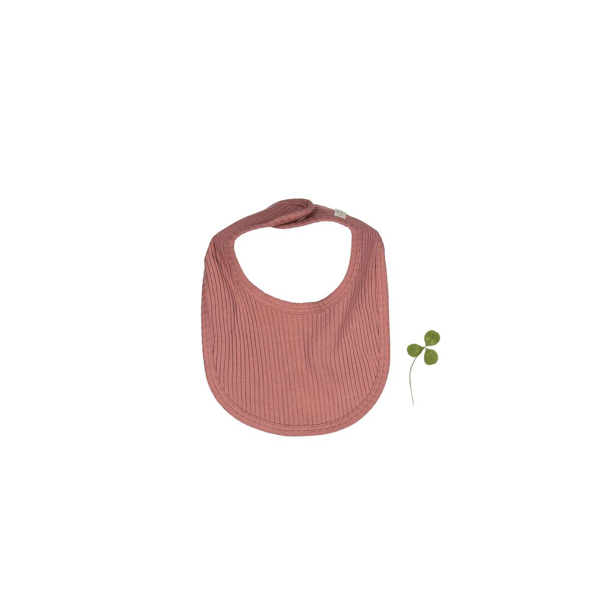 The Bib - Rosewood Ribbed - Bib, Pink, Baby & Toddler Clothing, Beanie, Knit cap | Everetts Place