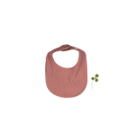 The Bib - Rosewood Ribbed - Bib, Pink, Baby & Toddler Clothing, Beanie, Knit cap | Everetts Place