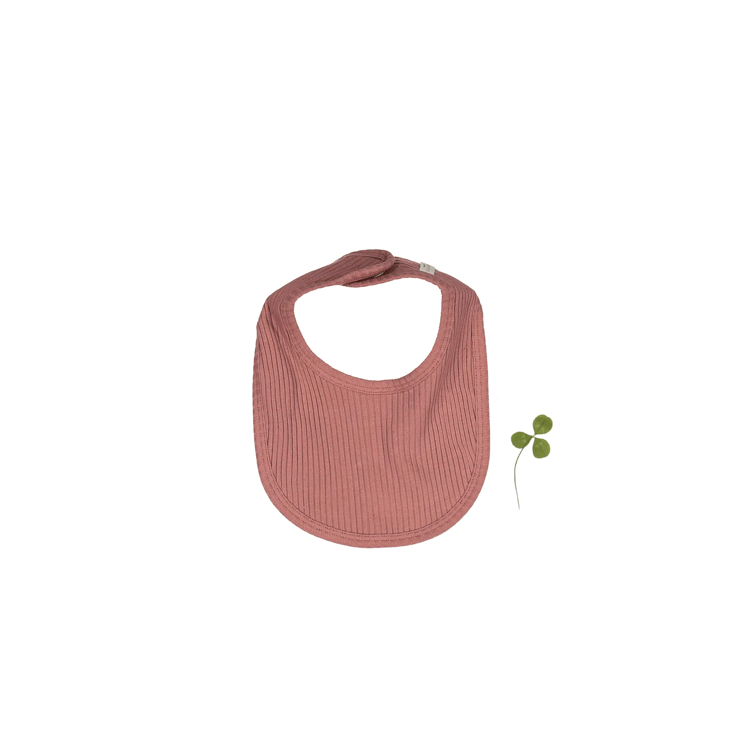 The Bib - Rosewood Ribbed - Bib, Pink, Baby & Toddler Clothing, Beanie, Knit cap | Everetts Place